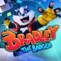 Bradley the Badger