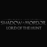 Middle-earth: Shadow of Mordor - Lord of the Hunt (PS3 cover