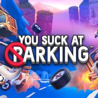 OkładkaYou Suck at Parking (PC)