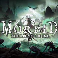 Morbid: The Lords of Ire (PC cover