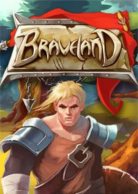 Braveland (PC cover