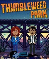 Okładka Thimbleweed Park (PS4)