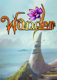 Wander (PS4 cover