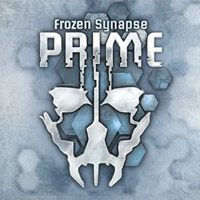 Okładka Frozen Synapse: Prime (PSV)