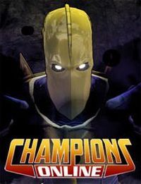 Champions Online (X360 cover