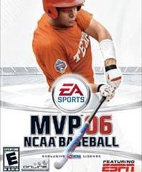 Okładka MVP 06 NCAA Baseball (XBOX)