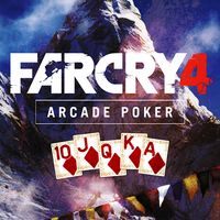 Far Cry 4 Arcade Poker (iOS cover