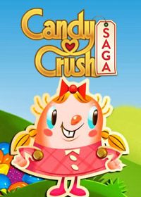 Okładka Candy Crush Saga (WWW)