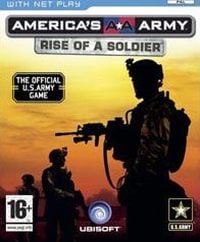 OkładkaAmerica's Army: Rise of a Soldier (XBOX)