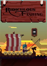 Ridiculous Fishing (iOS cover