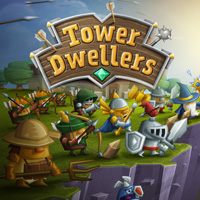 Okładka Tower Dwellers (WP)