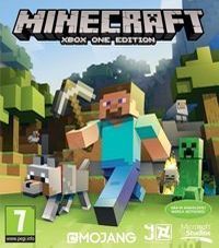 Minecraft (PC cover