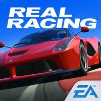 Real Racing 3 (iOS cover