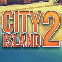 City Island 2: Building Story (AND cover