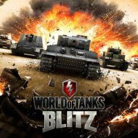 Okładka World of Tanks Blitz (WP)