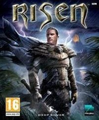 Risen (PS4 cover