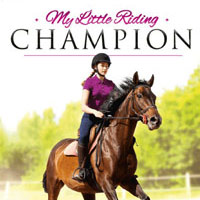 My Little Riding Champion (PS4 cover