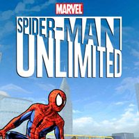 Okładka Spider-Man: Unlimited (AND)