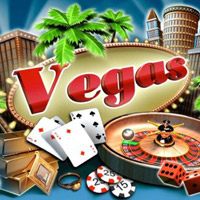 Okładka Rock the Vegas (iOS)