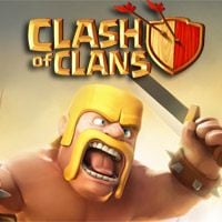 Clash of Clans (iOS cover