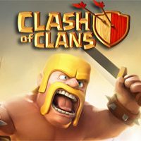 Okładka Clash of Clans (iOS)