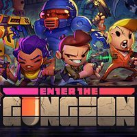 Enter the Gungeon (PC cover