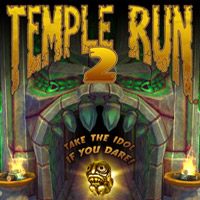 Okładka Temple Run 2 (iOS)