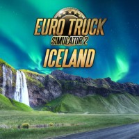 Okładka Euro Truck Simulator 2: Iceland (PC)