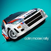 Okładka Colin McRae Rally (PC)