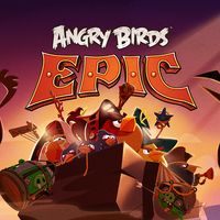 Okładka Angry Birds Epic (WP)