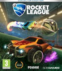 Game Box for Rocket League (PC)