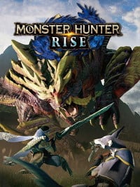 Okładka Monster Hunter: Rise (PC)