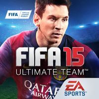 FIFA 15 Ultimate Team (PC cover