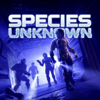 Okładka Species: Unknown (PC)