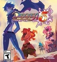 Okładka Disgaea 5: Alliance of Vengeance (PS4)