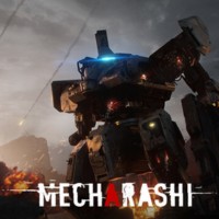 Okładka Mecharashi (PC)