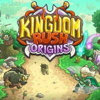 Game Box forKingdom Rush Origins (PC)