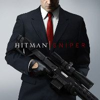 Hitman: Sniper (iOS cover