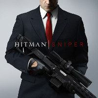 Okładka Hitman: Sniper (iOS)