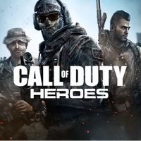 Call of Duty: Heroes (AND cover