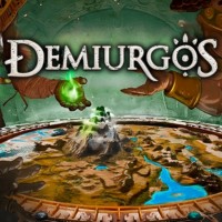 Okładka Demiurgos (PC)