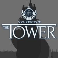 Consortium: The Tower (PS4 cover