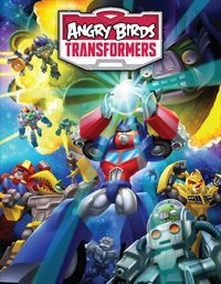 Angry Birds Transformers (iOS cover