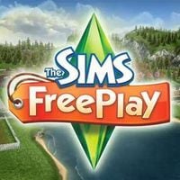 Okładka The Sims FreePlay (AND)