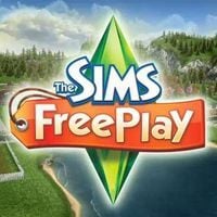 The Sims FreePlay (iOS cover