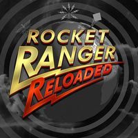 Rocket Ranger Reloaded (AND cover