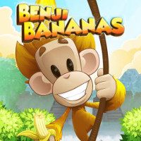 Okładka Benji Bananas (iOS)