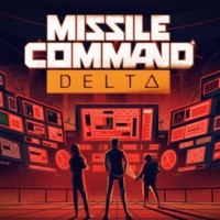 Okładka Missile Command Delta (PC)