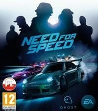 Need for Speed (PC cover