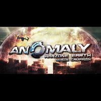 Anomaly: Warzone Earth HD (AND cover